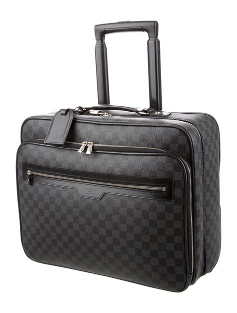 louis vuitton briefcase men& 39|Louis Vuitton pilot briefcase.